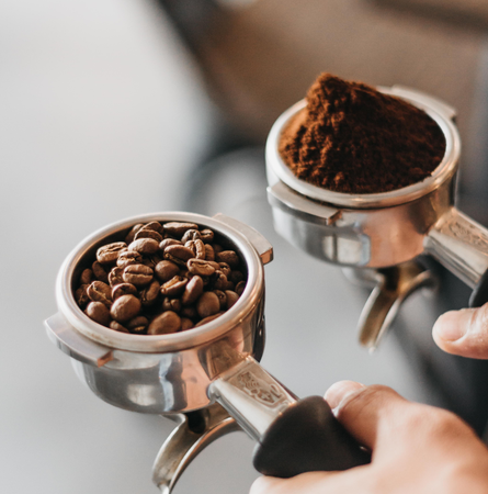 Auto generated site coffee house