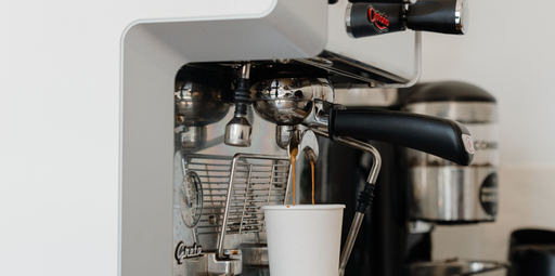 Auto generated site coffee house