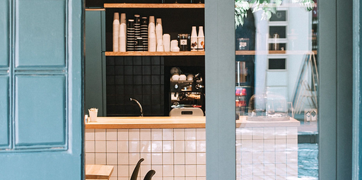 Auto generated site coffee house