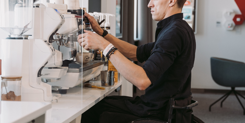 Auto generated site coffee house